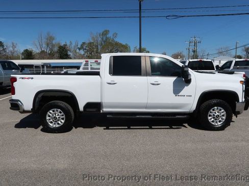 Used 2023 Chevrolet Silverado 2500 LT w/ Gooseneck/5TH Wheel Package image 6