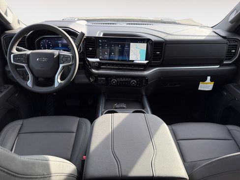 New 2025 Chevrolet Silverado 2500 LTZ w/ Trail Boss Package image 10