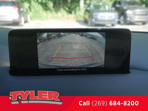 Used 2025 MAZDA CX-5 AWD 2.5 S w/ Preferred Package image 49
