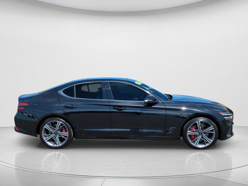 Used 2025 Genesis G70 3.3T Advanced RWD image 4