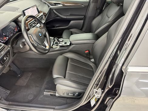 Used 2024 BMW X3 sDrive30i RWD image 5