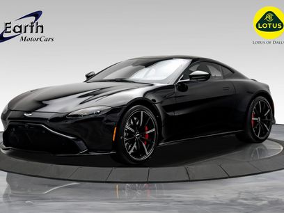 Used 2020 Aston Martin V8 Vantage Coupe