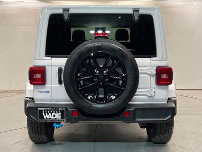 Used 2024 Jeep Wrangler Unlimited Sahara