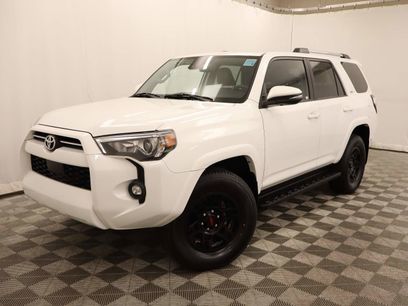 Used 2022 Toyota 4Runner SR5 Premium