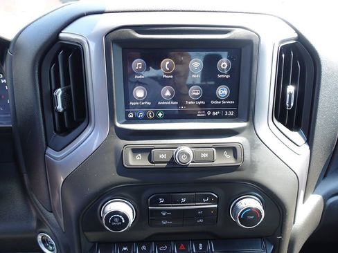 Used 2024 Chevrolet Silverado 1500 Custom AWD/4WD image 39