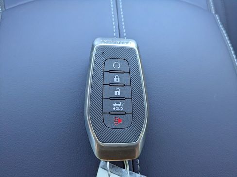 New 2026 INFINITI QX60 Sport w/ Dark Cargo Package image 34