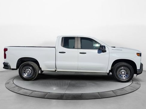 Used 2019 Chevrolet Silverado 1500 W/T w/ WT Safety Package image 6
