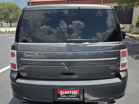 Used 2019 Ford Flex SEL AWD/4WD image 5