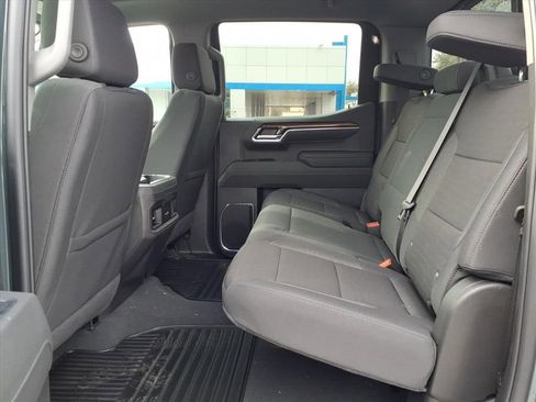 New 2026 Chevrolet Silverado 1500 LT w/ Texas Edition Plus image 15