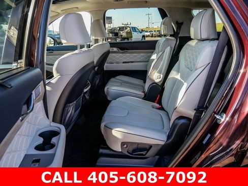 Used 2022 Hyundai Palisade Calligraphy AWD/4WD image 32