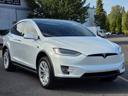 Used 2019 Tesla Model X 75D