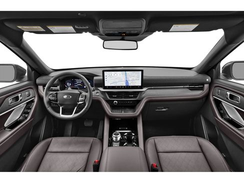 New 2026 Ford Explorer Platinum AWD/4WD image 28