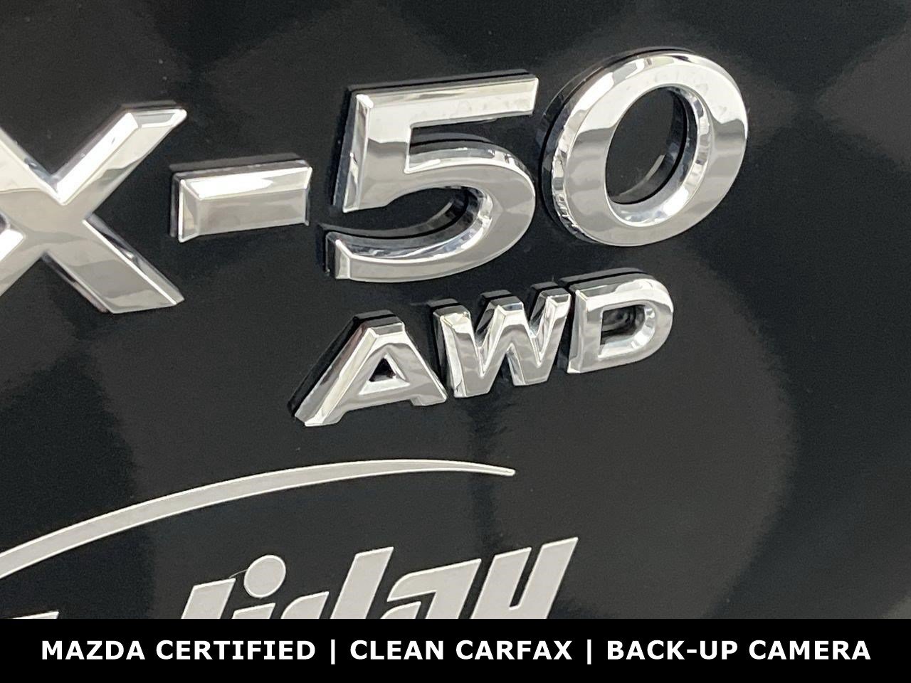 Certified 2026 MAZDA CX-50 AWD 2.5 S w/ Preferred Pkg image 32