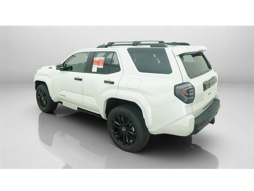 New 2026 Toyota 4Runner Platinum AWD/4WD image 5