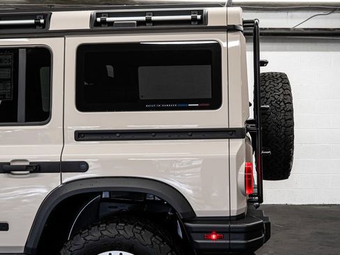 New 2025 INEOS Grenadier Fieldmaster Edition image 14