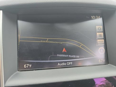 Used 2015 INFINITI Q50 AWD w/ Navigation Package image 21