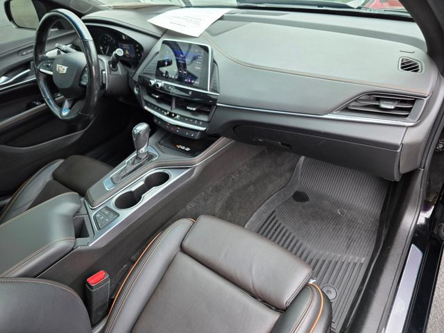 Used 2020 Cadillac CT4 Sport AWD/4WD image 25
