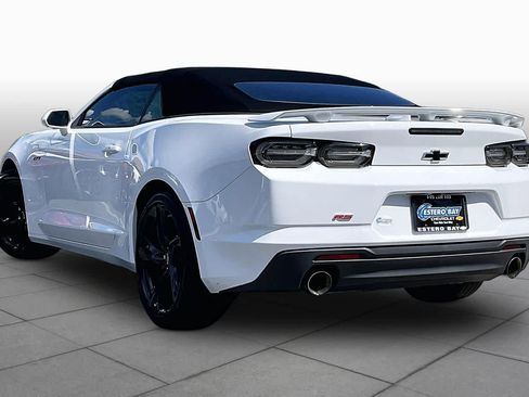 Used 2023 Chevrolet Camaro LT w/ RS Package RWD image 13