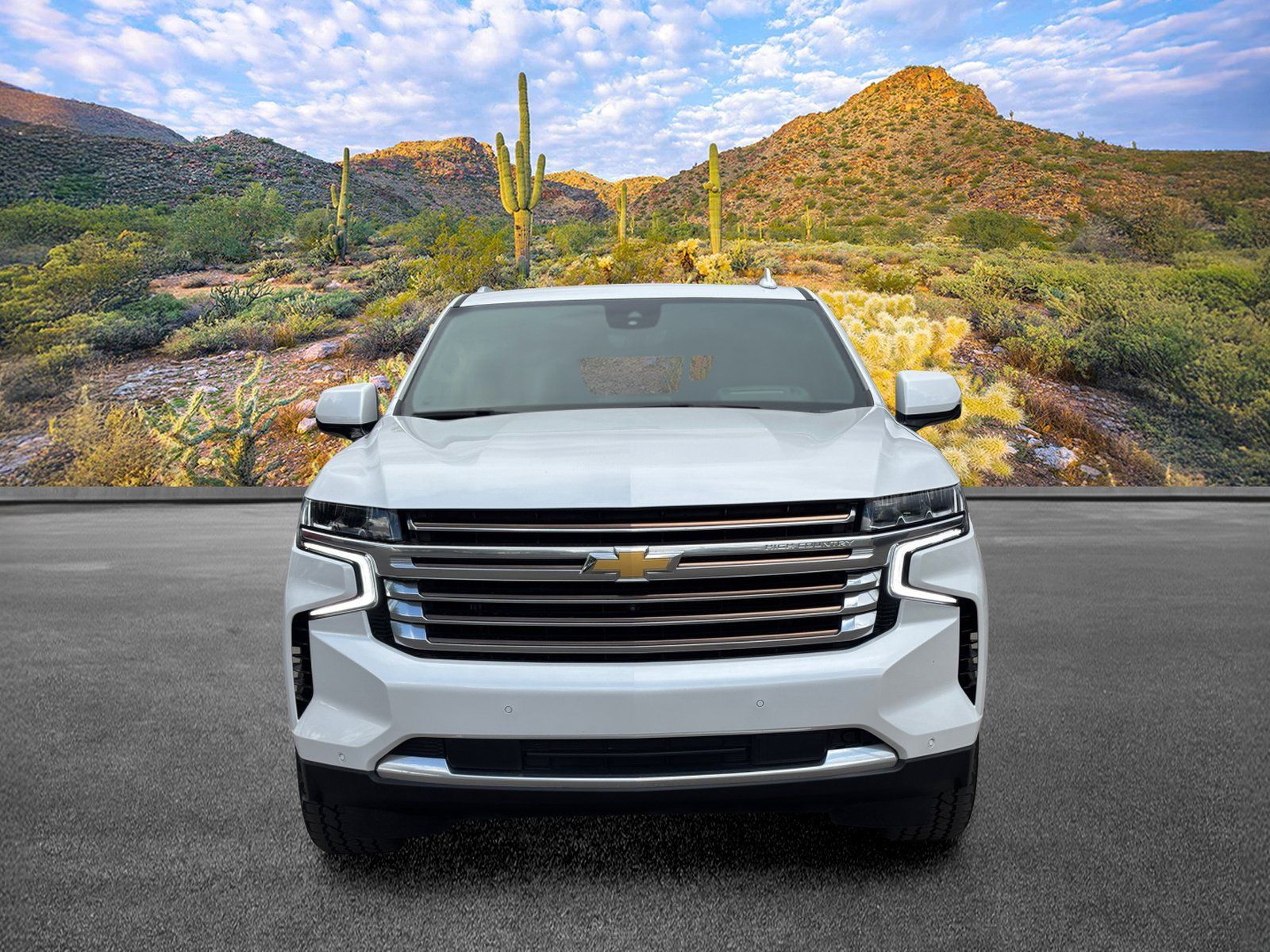 Used 2023 Chevrolet Tahoe High Country w/ Premium Package 2 AWD/4WD image 9
