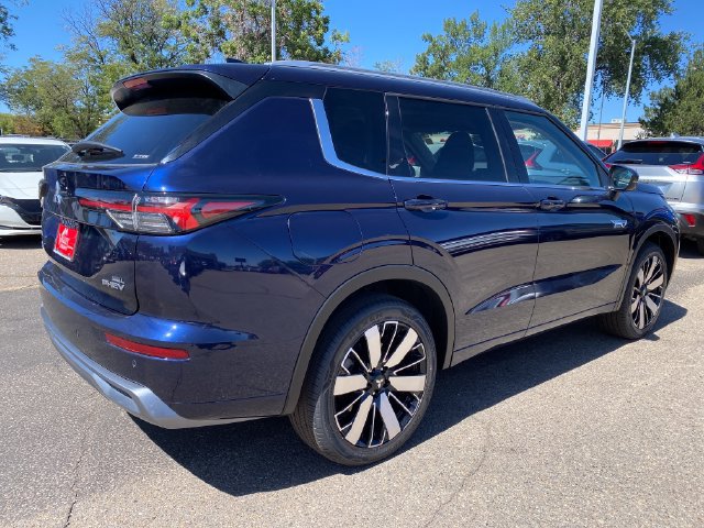 New 2026 Mitsubishi Outlander SEL AWD/4WD image 5