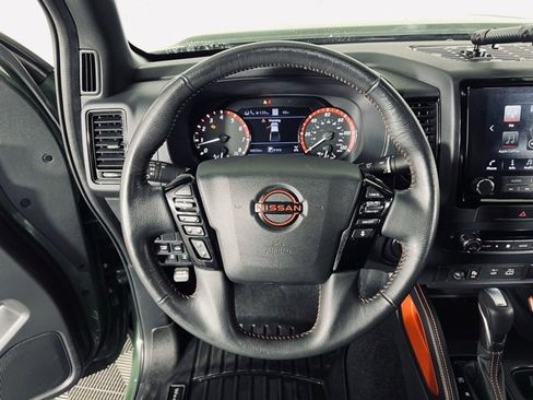 Used 2022 Nissan Frontier PRO-4X w/ Technology Package image 23
