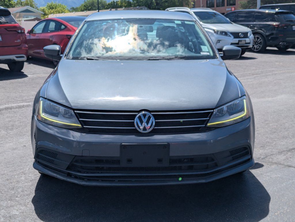 Used 2017 Volkswagen Jetta S FWD image 10