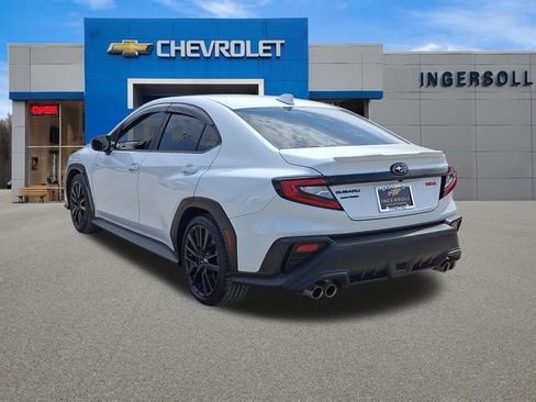 Used 2026 Subaru WRX Limited image 23