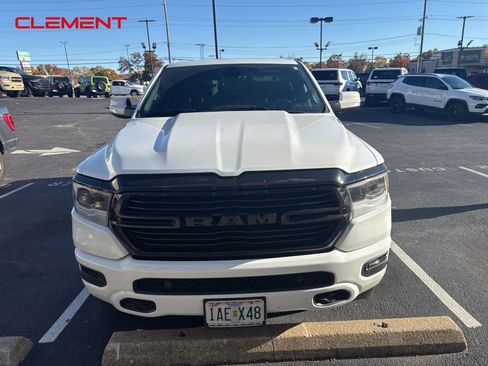 Used 2020 RAM 1500 Big Horn AWD/4WD image 3
