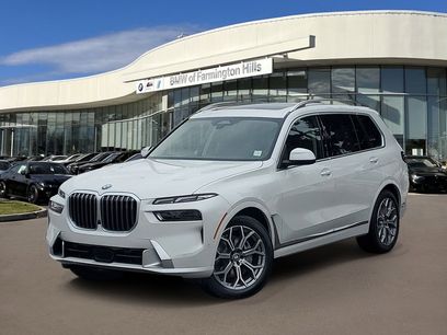 New 2026 BMW X7 xDrive40i w/ Premium Package
