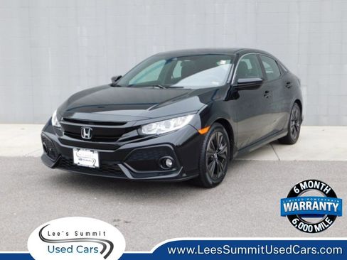 Used 2019 Honda Civic EX image 1