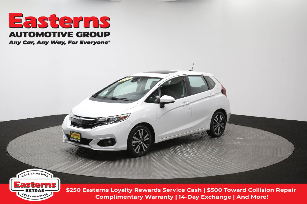 Used 2020 Honda Fit EX image 57