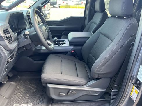 New 2026 Ford F150 XLT w/ Equipment Group 302A MID image 12