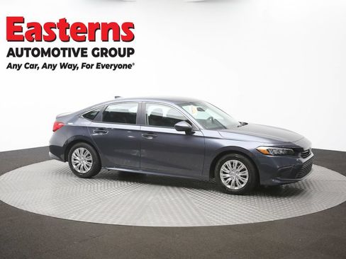 Used 2023 Honda Civic LX image 41