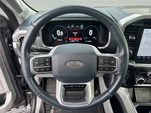 Used 2021 Ford F150 Limited image 12