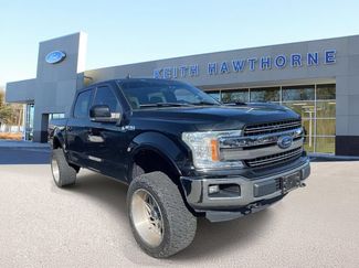Used 2019 Ford F150 Lariat w/ Trailer Tow Package AWD/4WD video 1