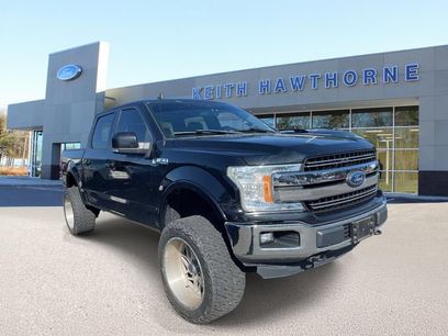 Used 2019 Ford F150 Lariat w/ Trailer Tow Package