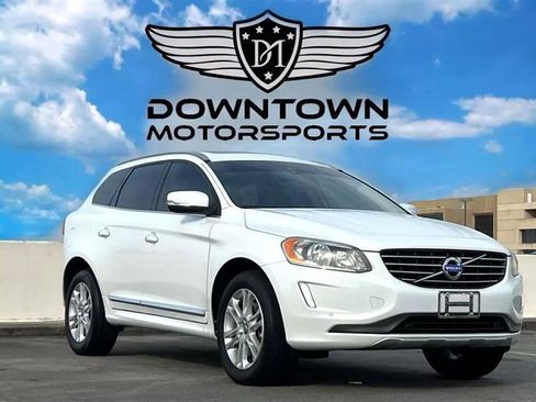 Used 2015 Volvo XC60 T5 w/ Protection Package image 2
