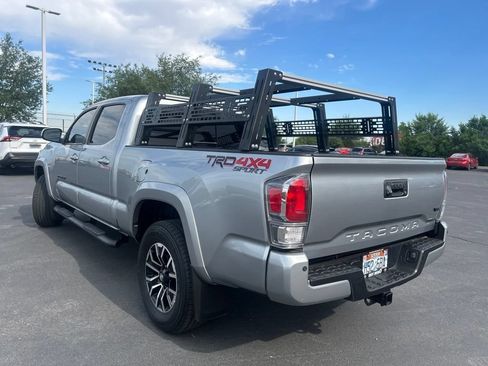 Used 2023 Toyota Tacoma TRD Sport w/ TRD Premium Sport Package AWD/4WD image 14