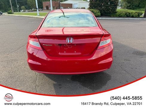 Used 2013 Honda Civic LX image 4