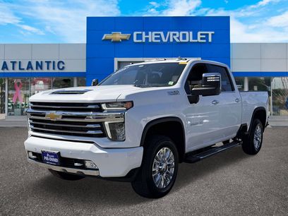 Used 2022 Chevrolet Silverado 3500 High Country w/ Safety Package II