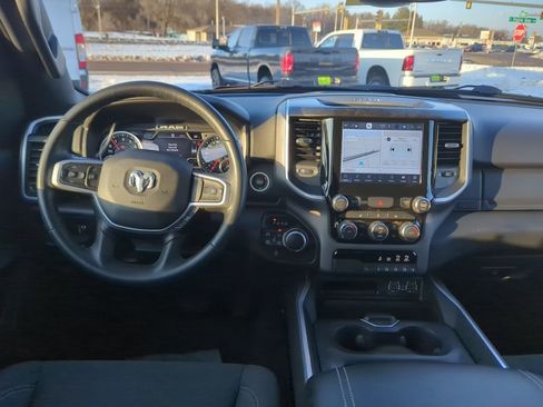 Used 2022 RAM 1500 Big Horn image 43