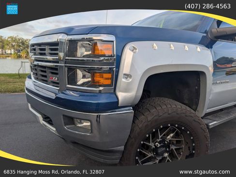 Used 2015 Chevrolet Silverado 1500 LT w/ All Star Edition image 10