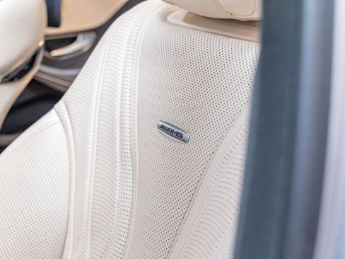 Used 2018 Mercedes-Benz S 63 AMG S 4MATIC Sedan image 11