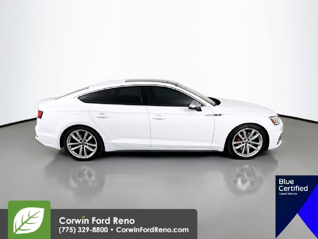 Used 2018 Audi S5 Prestige w/ S Sport Package AWD/4WD image 11