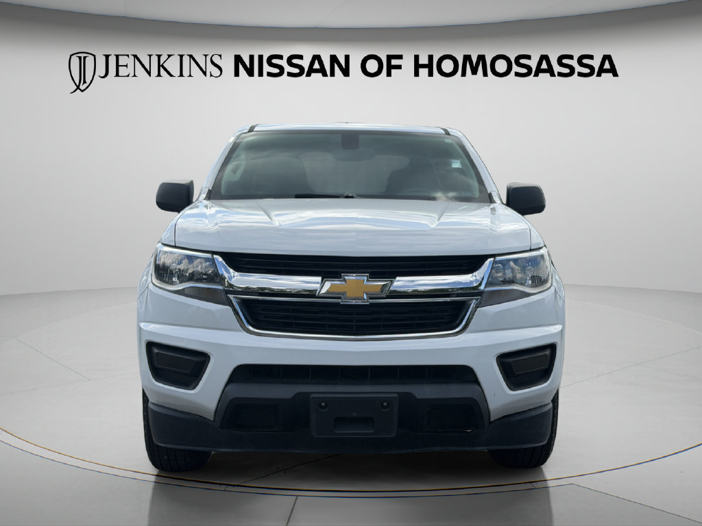 Used 2016 Chevrolet Colorado W/T w/ WT Convenience Package RWD image 14