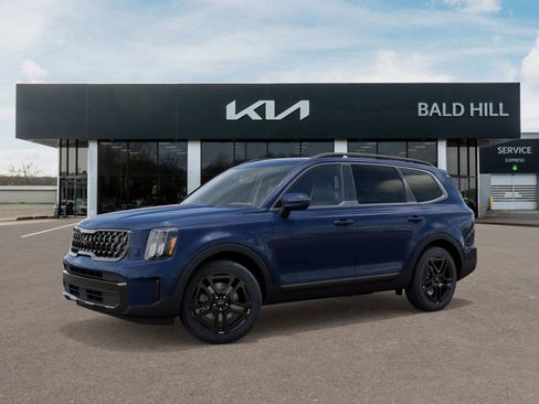 New 2025 Kia Telluride EX X-Line image 3