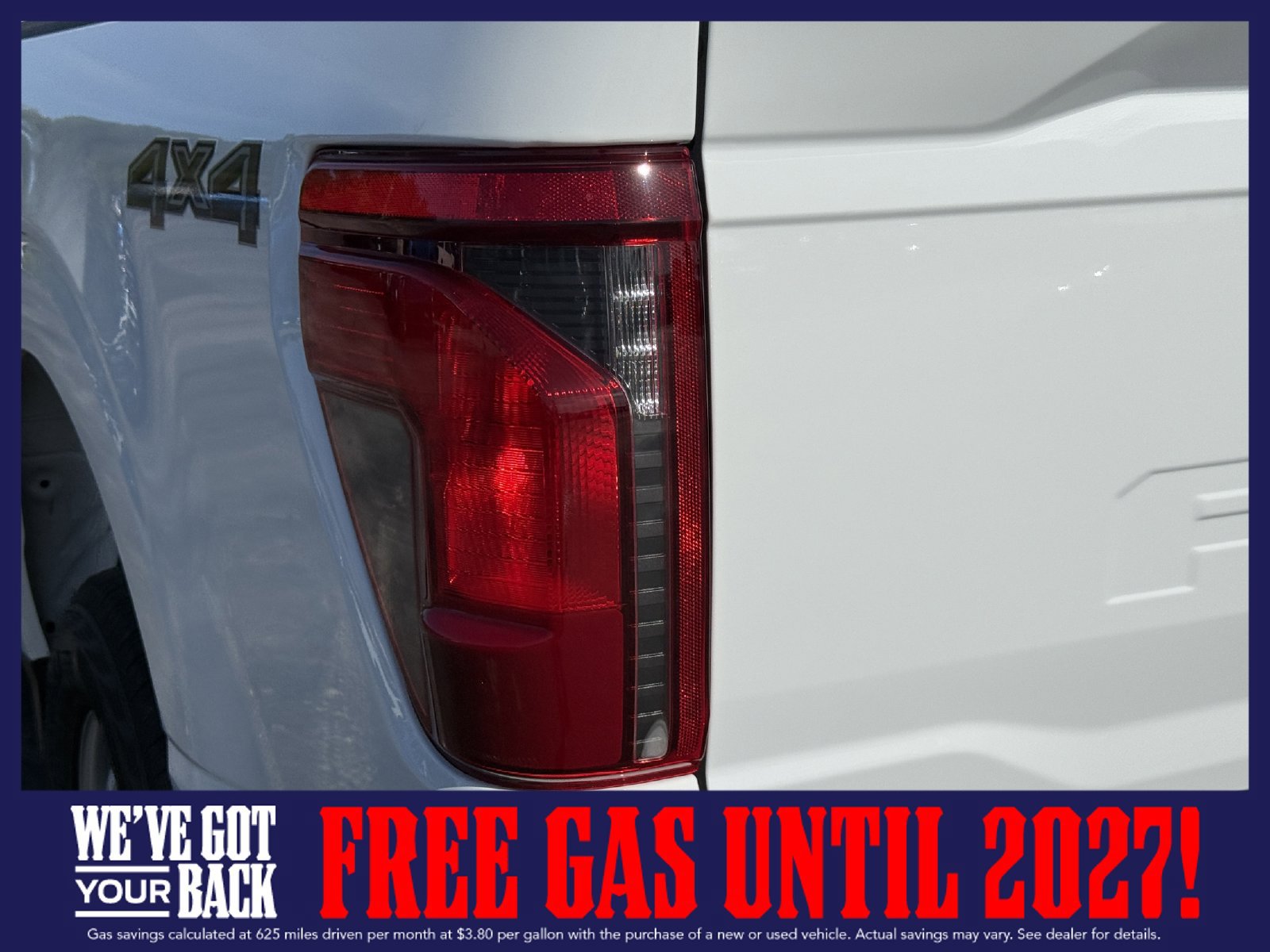 New 2026 Ford F150 XL AWD/4WD image 9