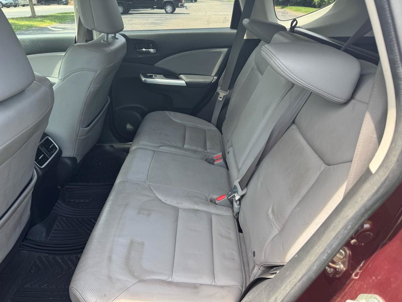Used 2015 Honda CR-V Touring image 21