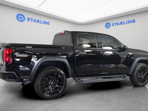 Certified 2023 Chevrolet Colorado Trail Boss w/ Advanced Trailering Package AWD/4WD image 10