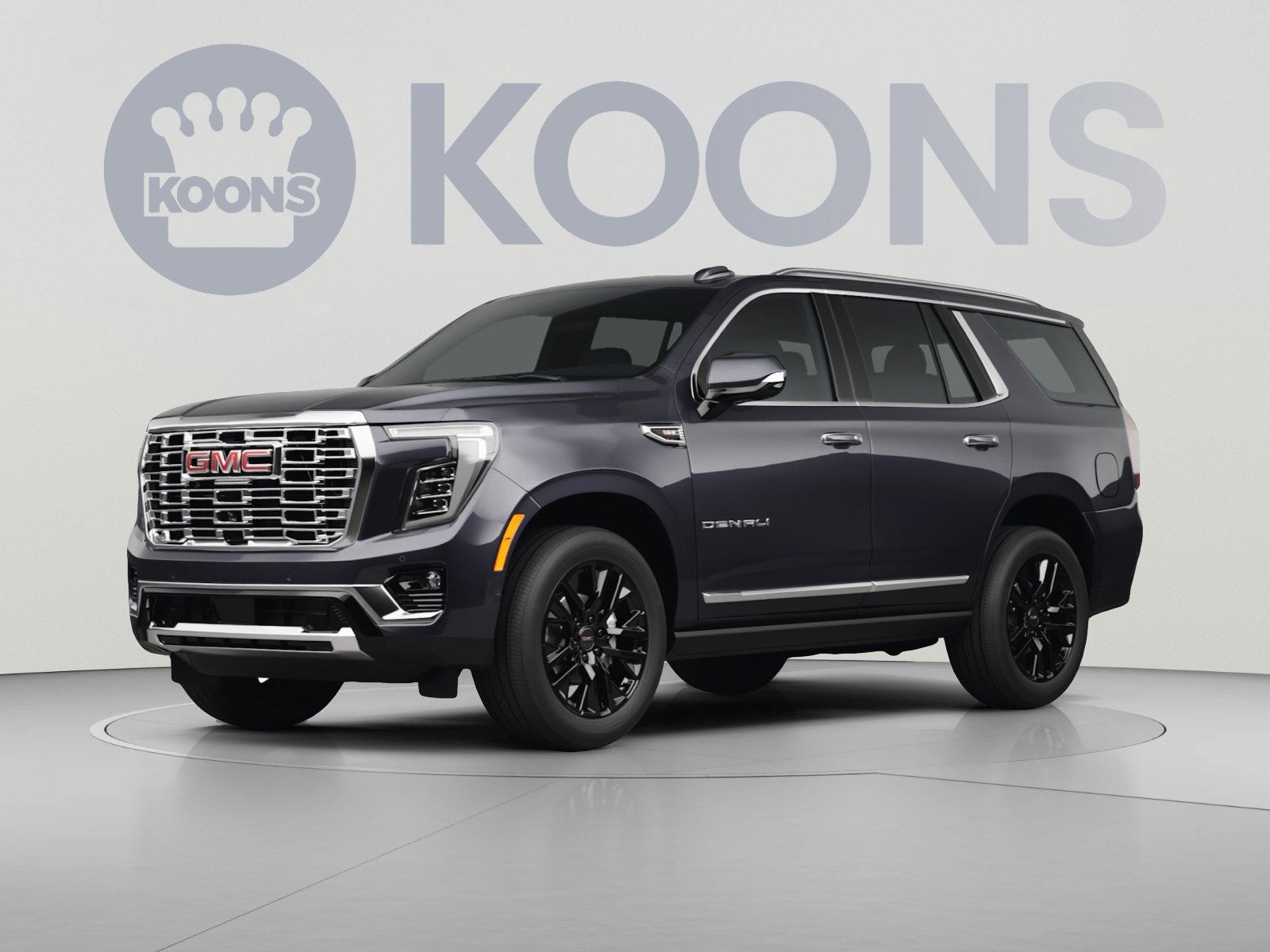 Used 2026 GMC Yukon Denali w/ Sun & Power Step Package AWD/4WD image 1